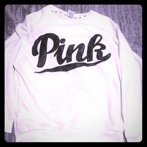 Pink Sweatshirt